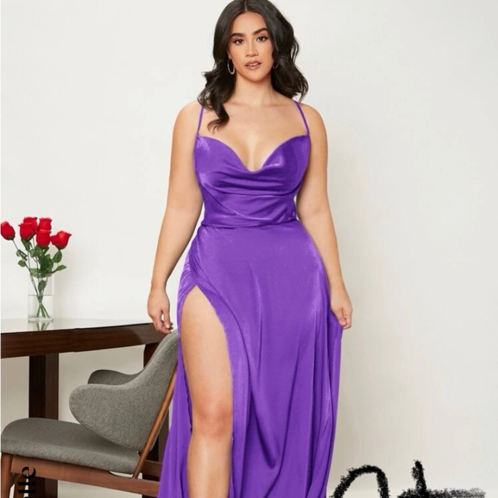 Brand new dress from SHEIN. Could be a homecoming or prom dress.